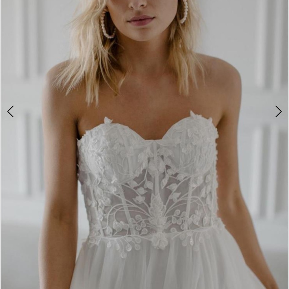 Made With Love Max Wedding Dress